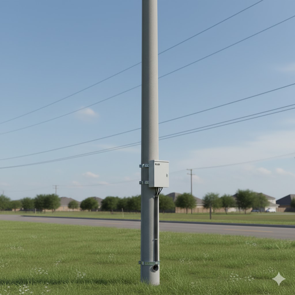 Premium Outdoor Cabinet